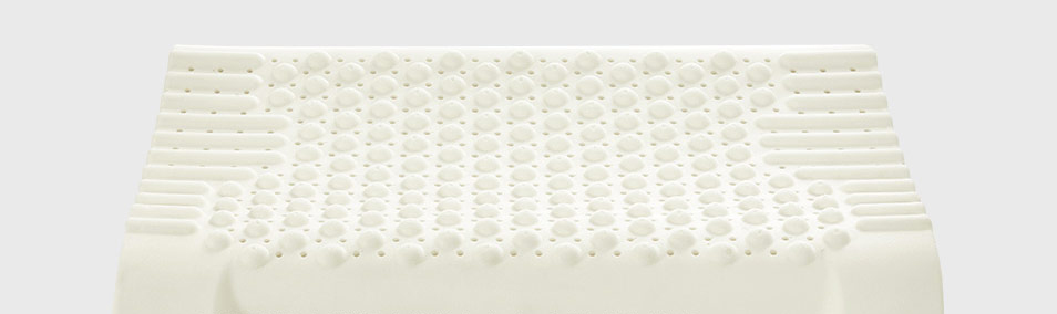 Подушка Mijia Natural Latex Neck Breathable Pillow Подушка Mijia Natural Latex Neck Breathable Pillow
